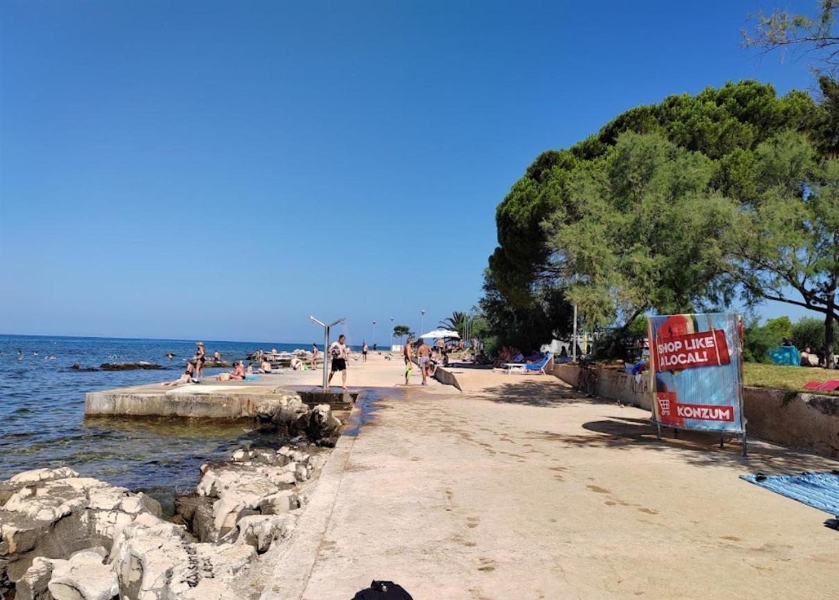 Una Umag Exteriér fotografie
