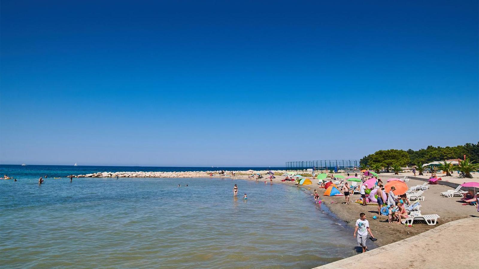 Una Umag Exteriér fotografie